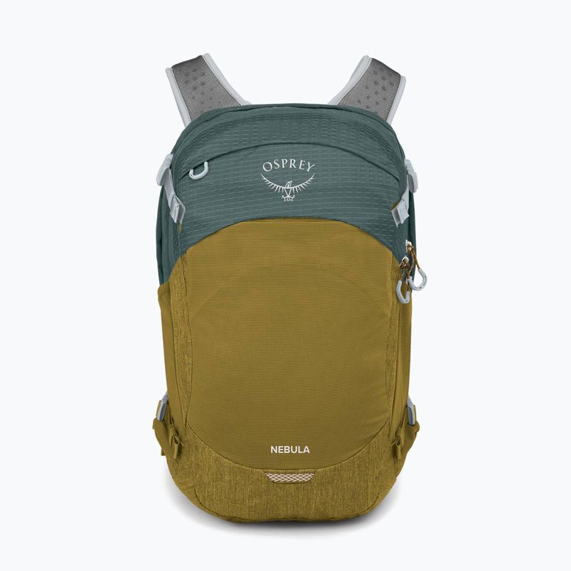 Batoh Osprey Nebula 32 l green tunnel/brindle brown