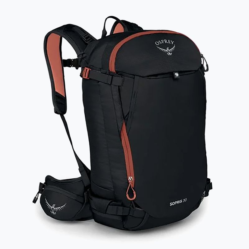 Dámský batoh Osprey Sopris 30 l black 2