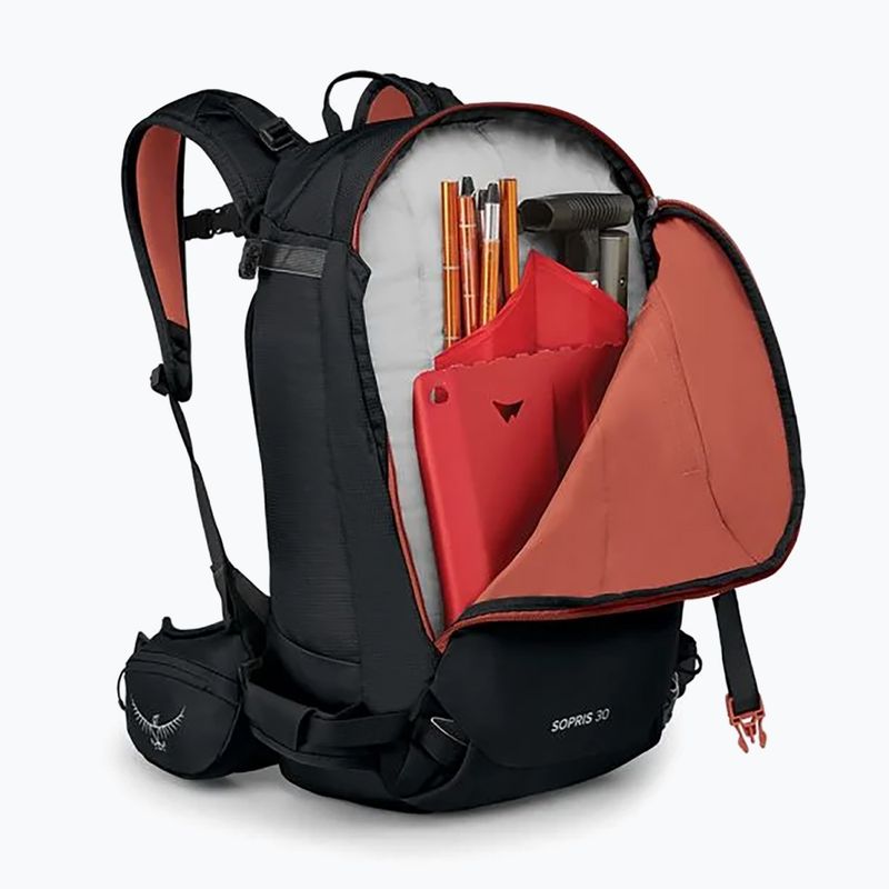 Dámský batoh Osprey Sopris 30 l black 5