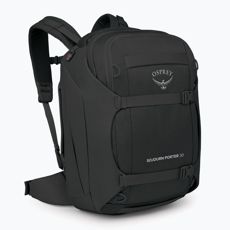 Turistický batoh  Osprey Porter 30 l black 2