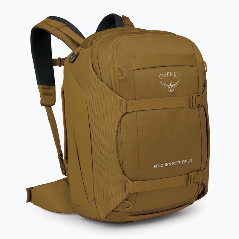 Turistický batoh  Osprey Porter 30 l brindle brown 2
