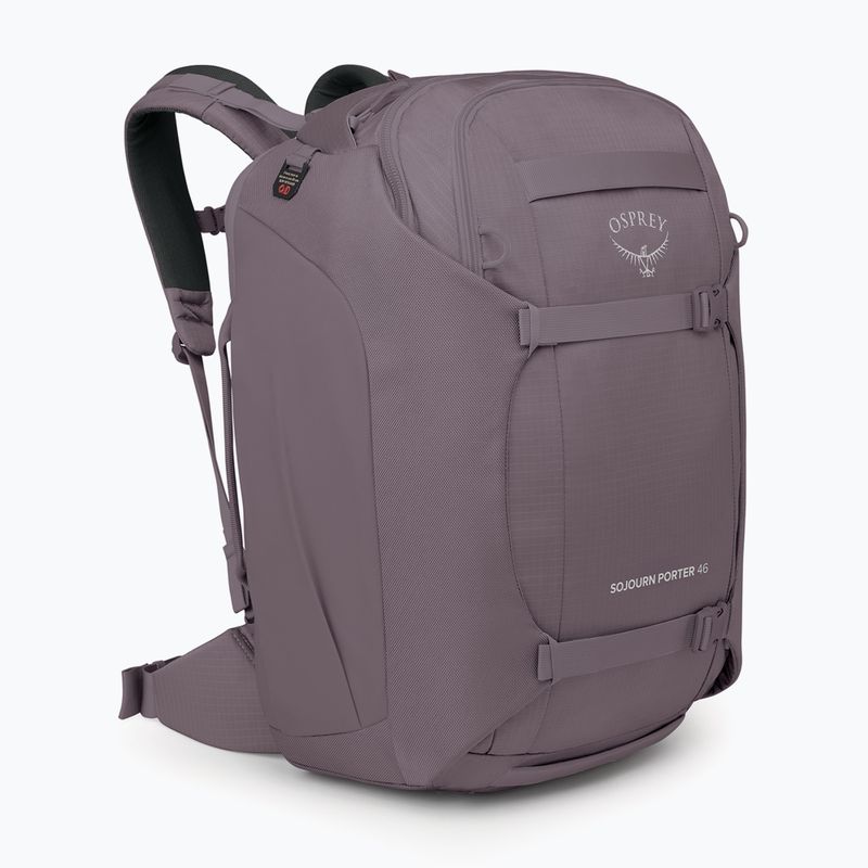 Turistický batoh  Osprey Porter 46 l graphite purple 2