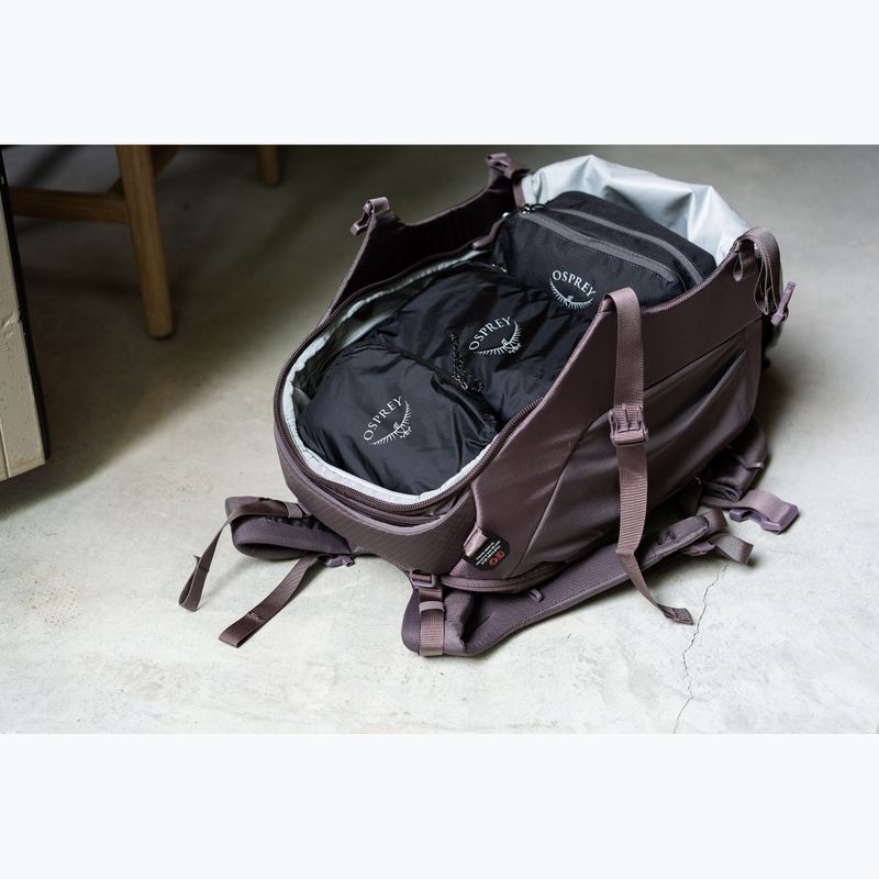 Turistický batoh  Osprey Porter 46 l graphite purple 6