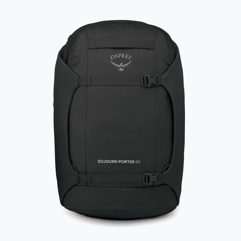 Turistický batoh Osprey Sojourn Porter 65 l black