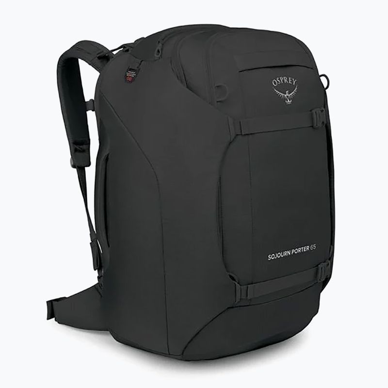Osprey Sojourn Porter 65 l turistický batoh černý 2