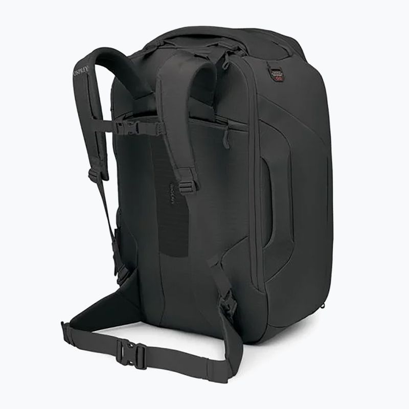 Osprey Sojourn Porter 65 l turistický batoh černý 3