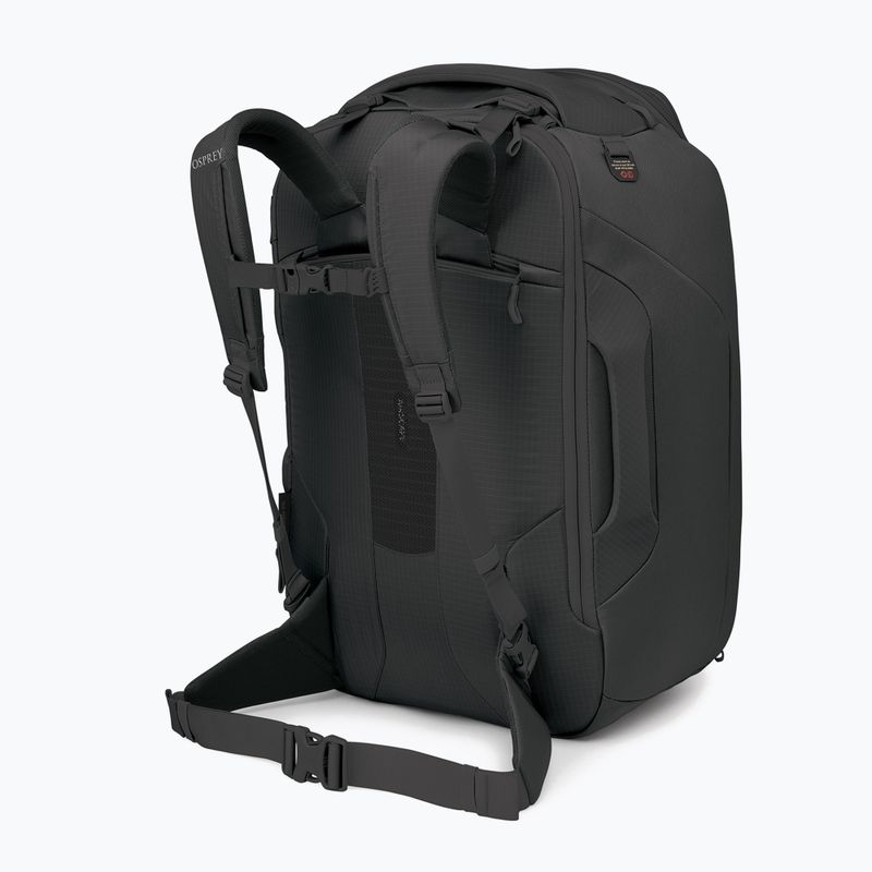 Turistický batoh Osprey Sojourn Porter 65 l black 3