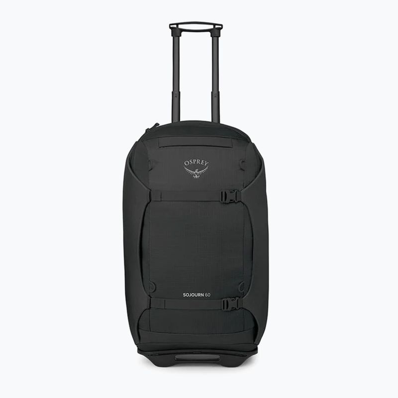 Cestovní taška  Osprey Sojourn 60 l black