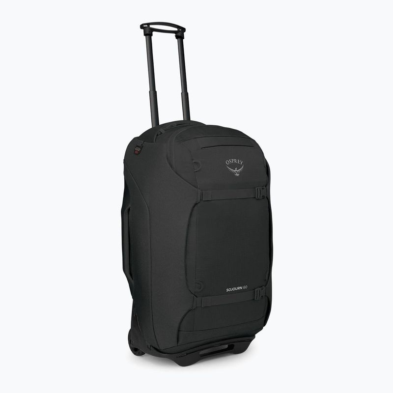 Cestovní taška  Osprey Sojourn 60 l black 2