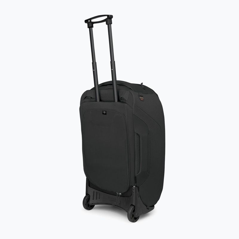 Cestovní taška  Osprey Sojourn 60 l black 3