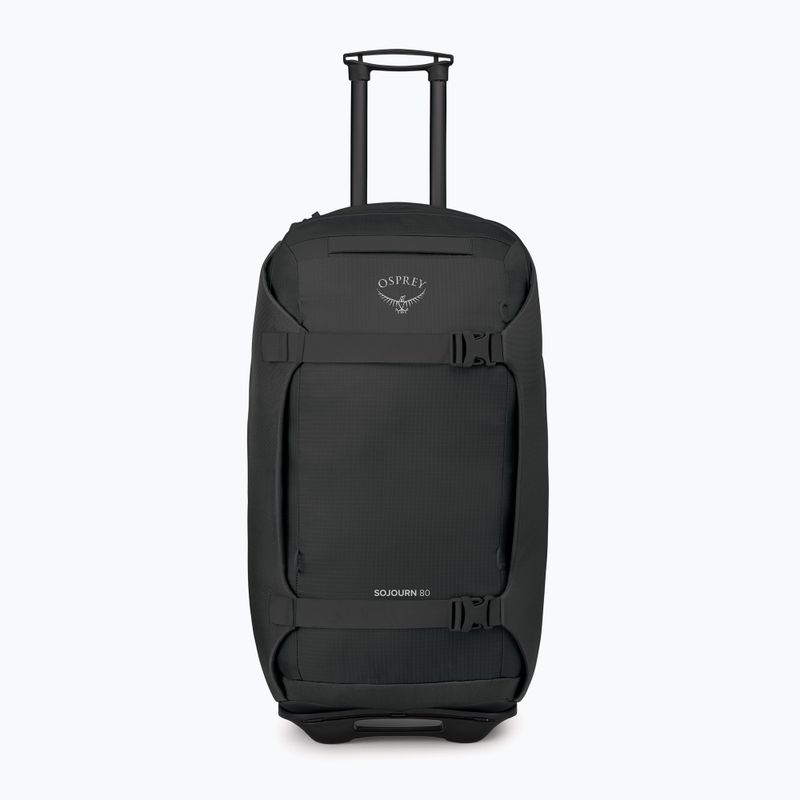 Cestovní taška  Osprey Sojourn 80 l black