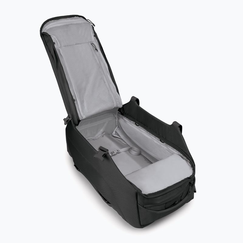 Cestovní taška  Osprey Sojourn 80 l black 6