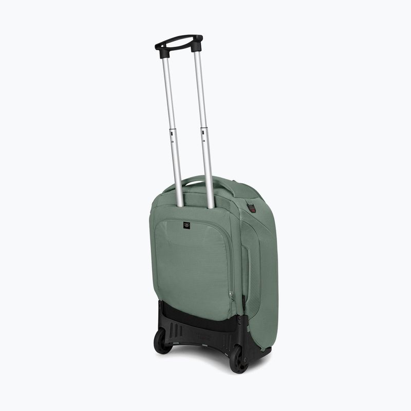 Cestovní kufr Osprey Shuttle 45 l koseret green 4