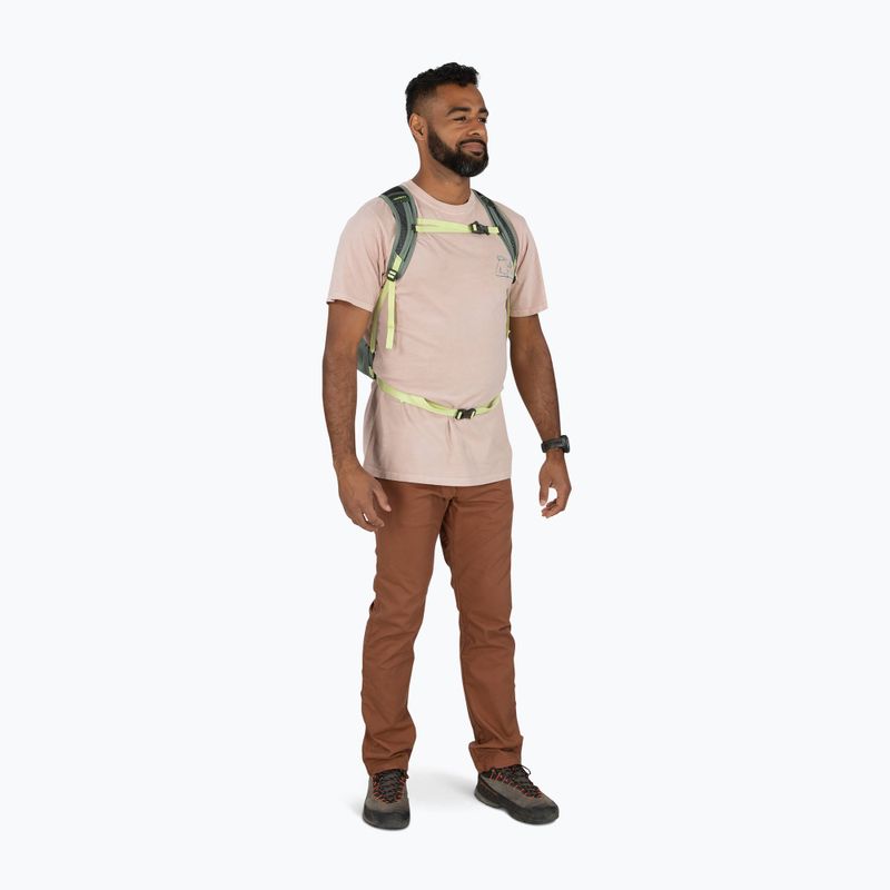 Batoh  Osprey Daylite Plus 20 l rattan print/rocky brook 4