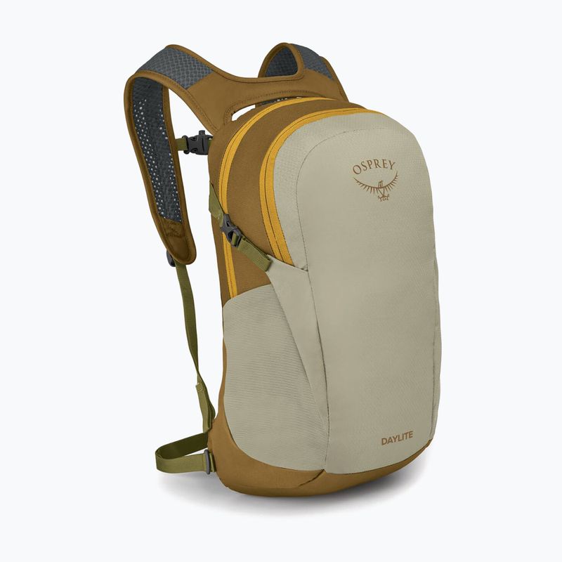 Batoh  Osprey Daylite 13 l meadow grey/histosol brown 2