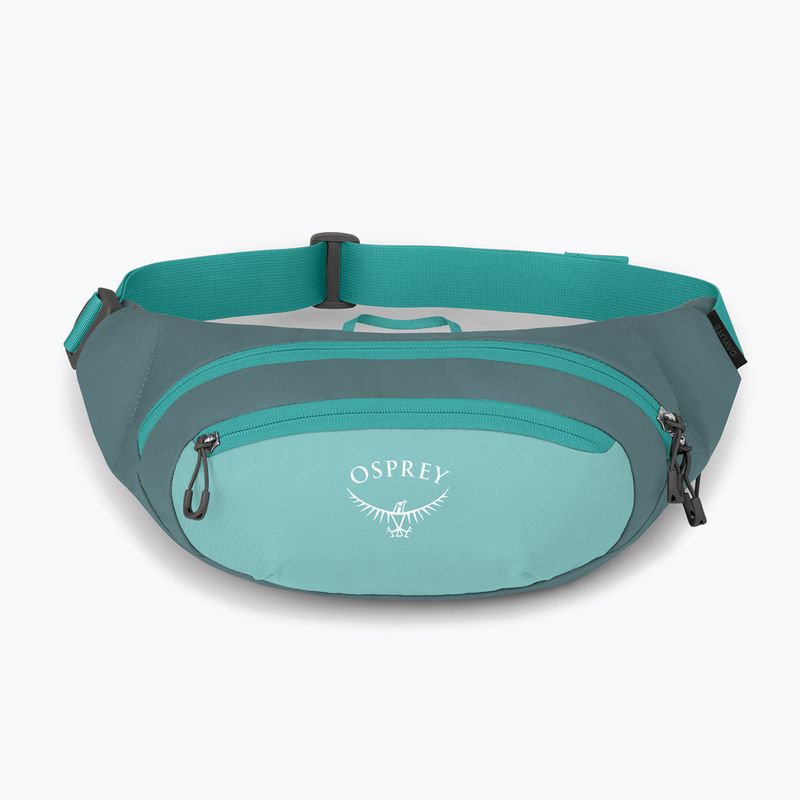 Ledvinka Osprey Daylite Waist jetstream blue/cascade blue
