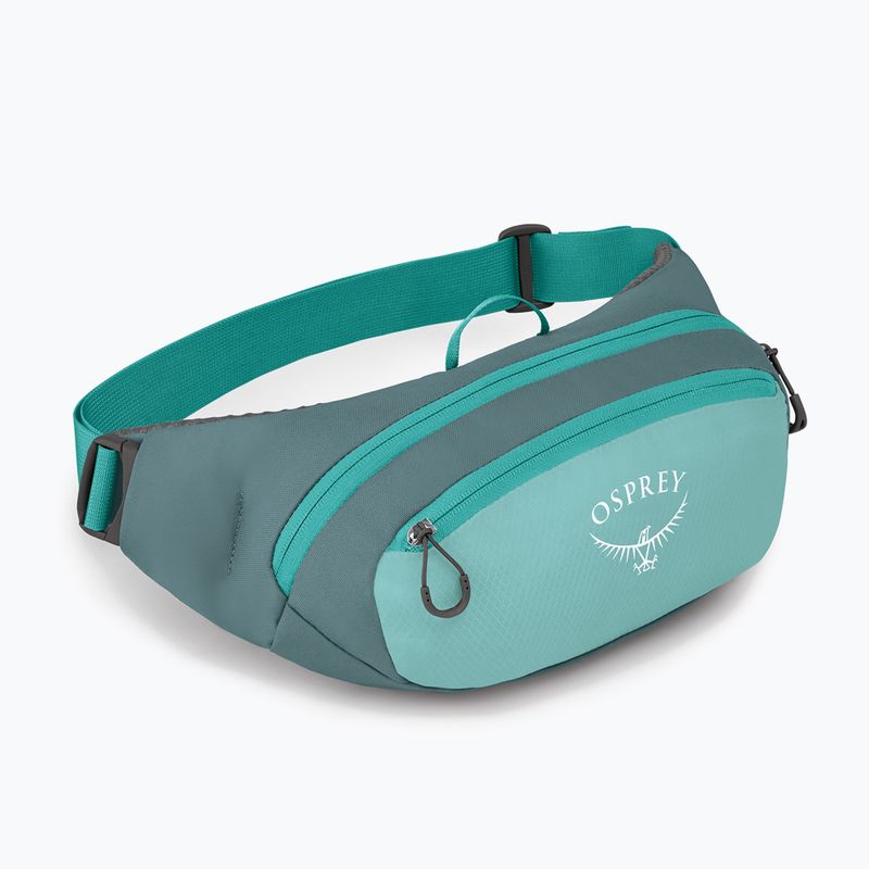 Ledvinka Osprey Daylite Waist jetstream blue/cascade blue 2