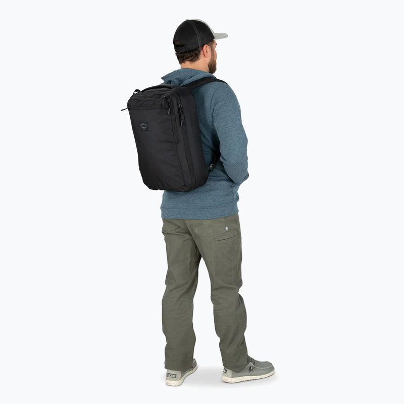 Batoh  Osprey Aoede Briefpack 22 l black 8