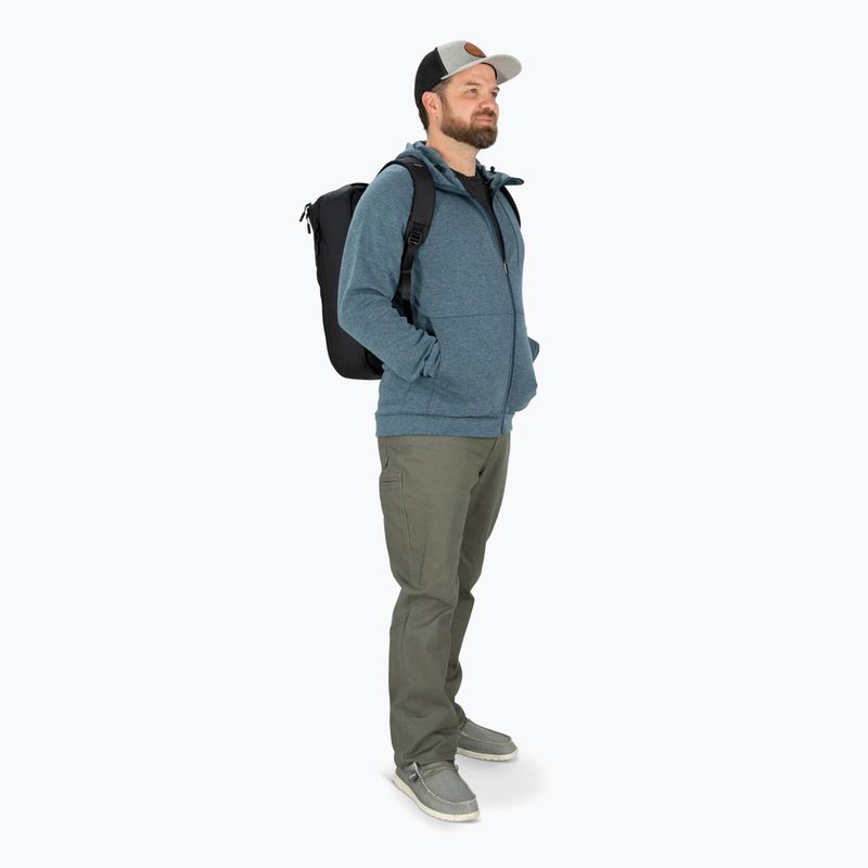 Batoh  Osprey Aoede Briefpack 22 l black 9