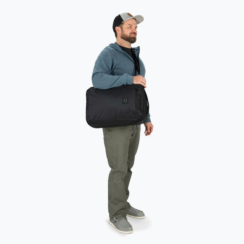 Batoh  Osprey Aoede Briefpack 22 l black 10