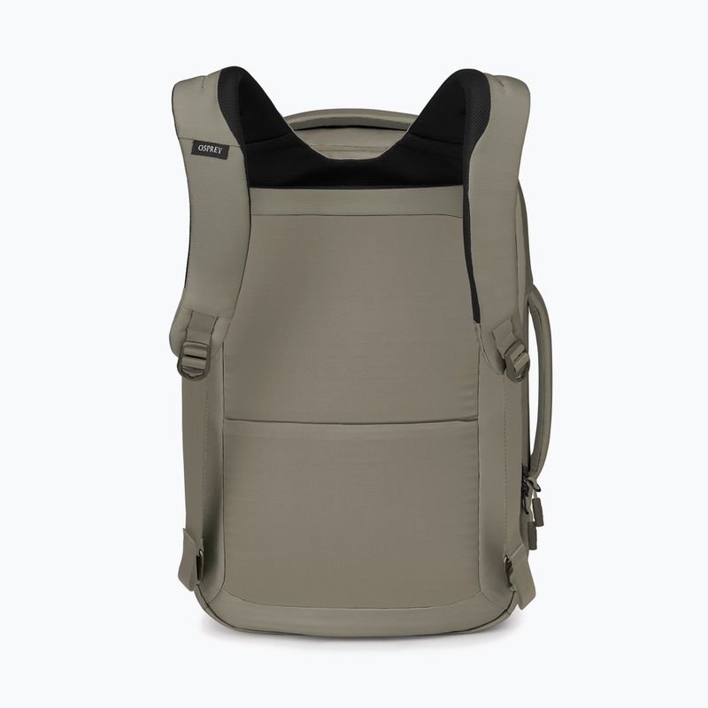 Batoh  Osprey Aoede Briefpack 22 l tan concrete 3