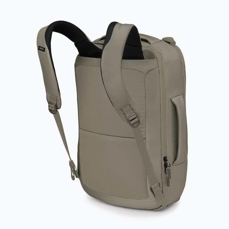 Batoh  Osprey Aoede Briefpack 22 l tan concrete 4