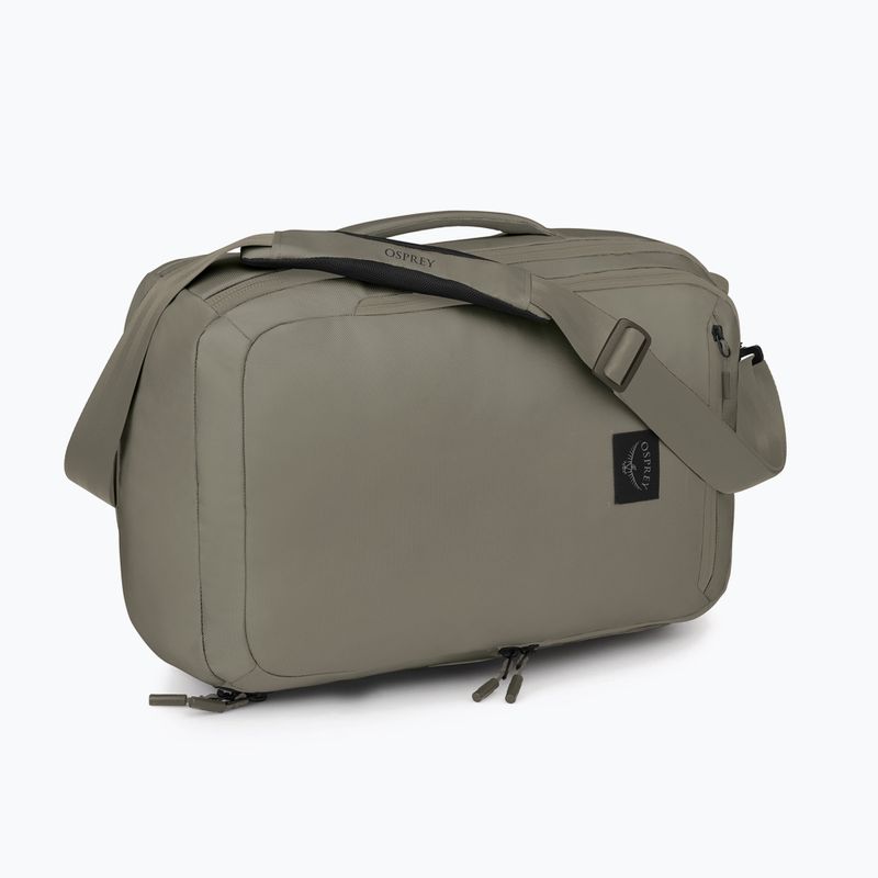 Batoh  Osprey Aoede Briefpack 22 l tan concrete 5