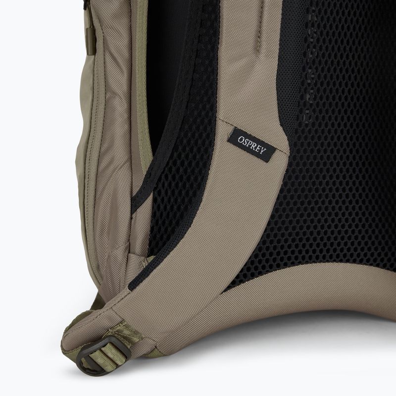Batoh  Osprey Aoede Airspeed 20 21 l tan concrete 9