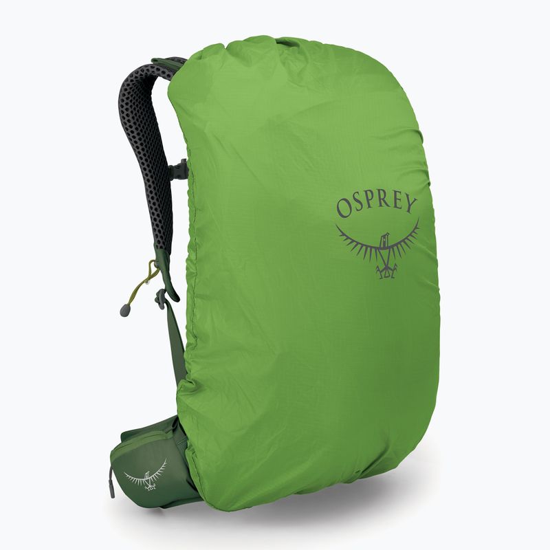 Pánský turistický batoh Osprey Stratos 24 l seaaweed/matcha green  4