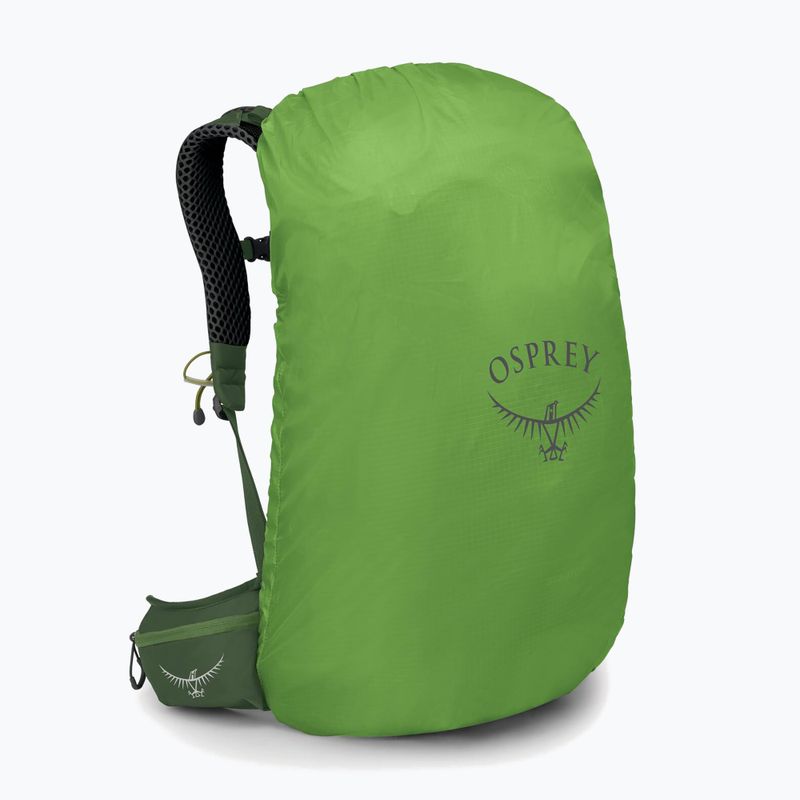 Pámský turistický batoh Osprey Stratos 34 l seaweed/matcha green 4