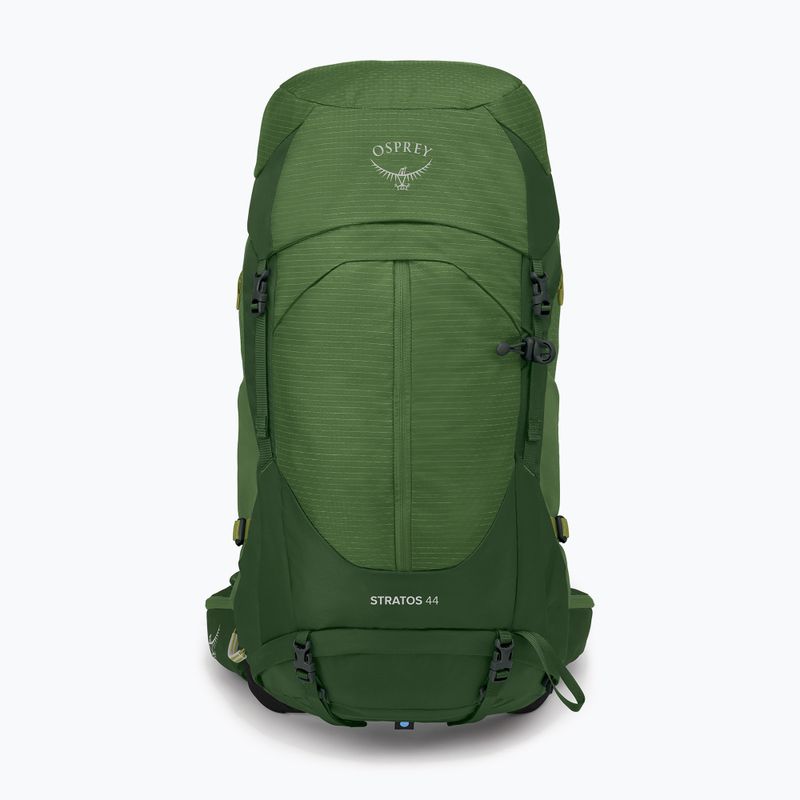 Pánský turistický batoh  Osprey Stratos 44 l seaweed/matcha green