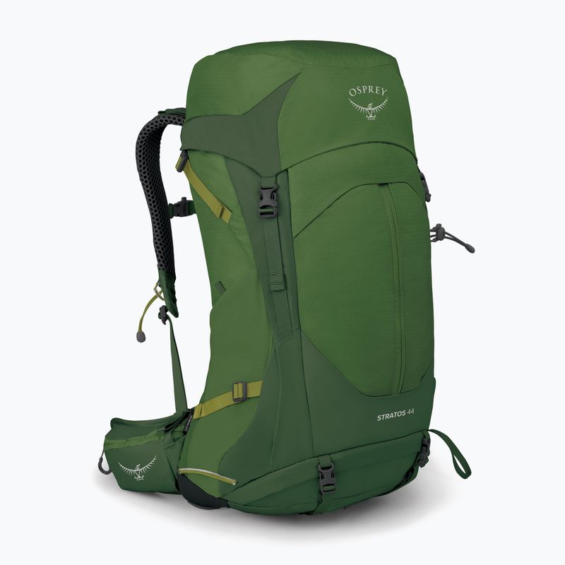 Pánský turistický batoh  Osprey Stratos 44 l seaweed/matcha green 2