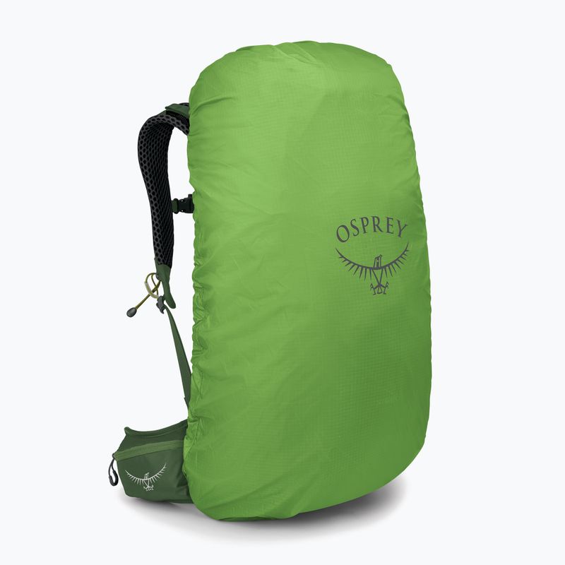 Pánský turistický batoh  Osprey Stratos 44 l seaweed/matcha green 4