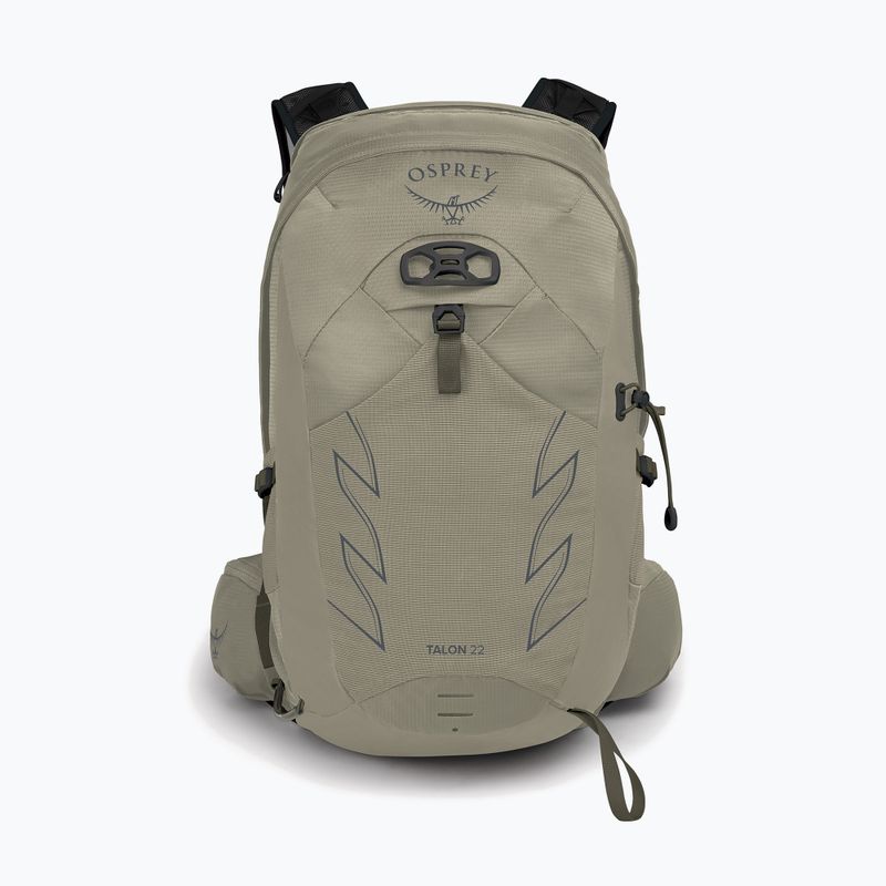 Pánský turistický batoh  Osprey Talon 22 l (L-XL) sawdust/earl grey