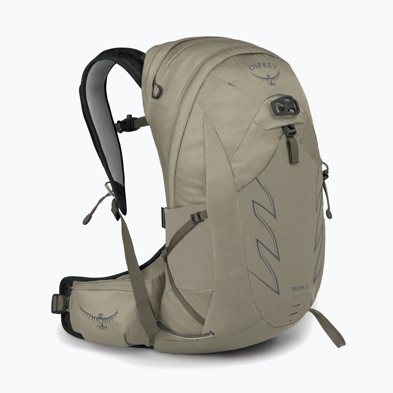 Pánský turistický batoh  Osprey Talon 22 l (L-XL) sawdust/earl grey 3