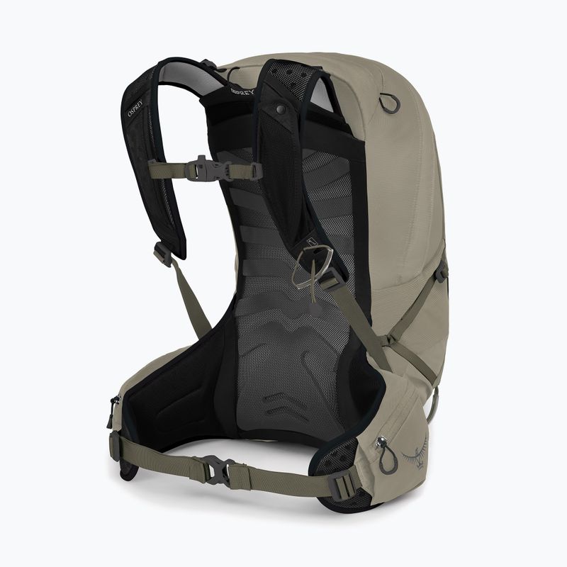 Pánský turistický batoh  Osprey Talon 22 l (L-XL) sawdust/earl grey 4