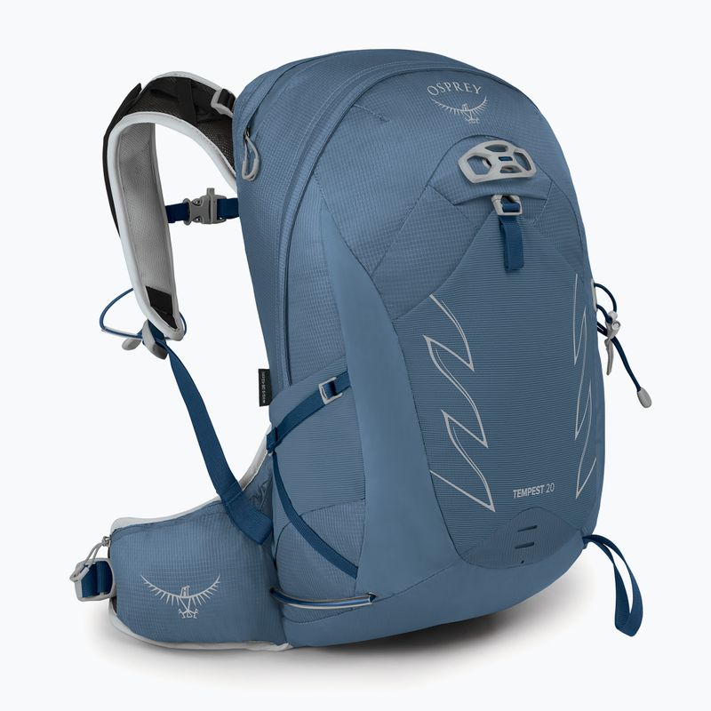 Dámský turistický batoh Osprey Tempest 20 l M/L tidal/atlas 2