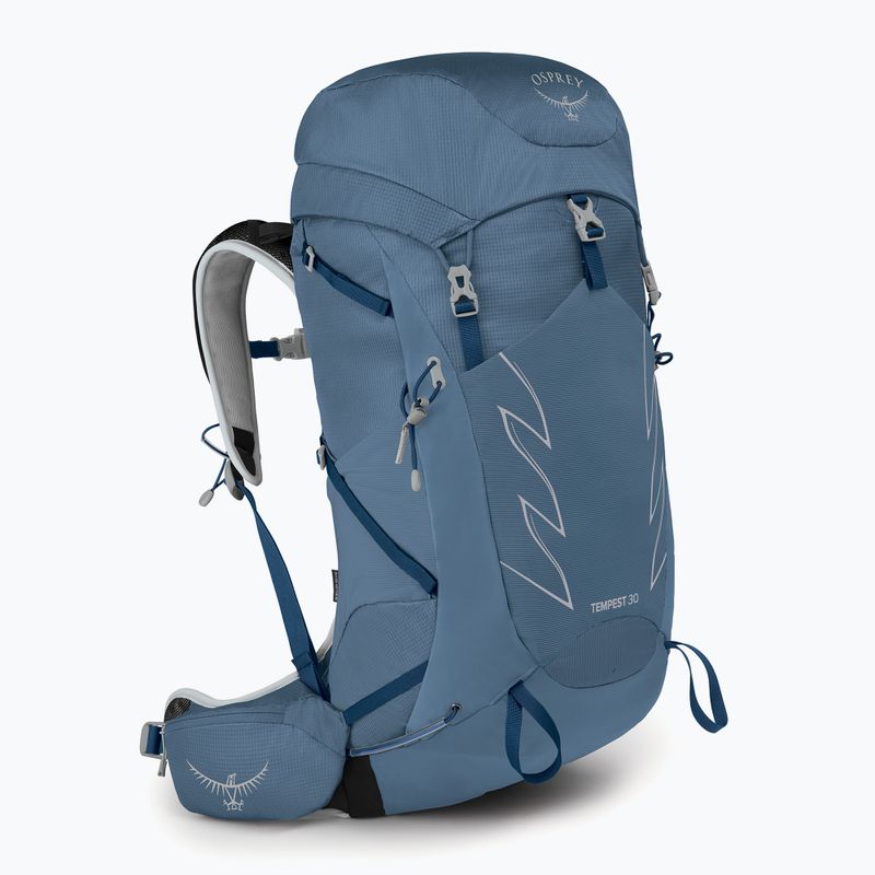 Dámský turistický batoh Osprey Tempest 30 l XS/S tidal/atlas 3