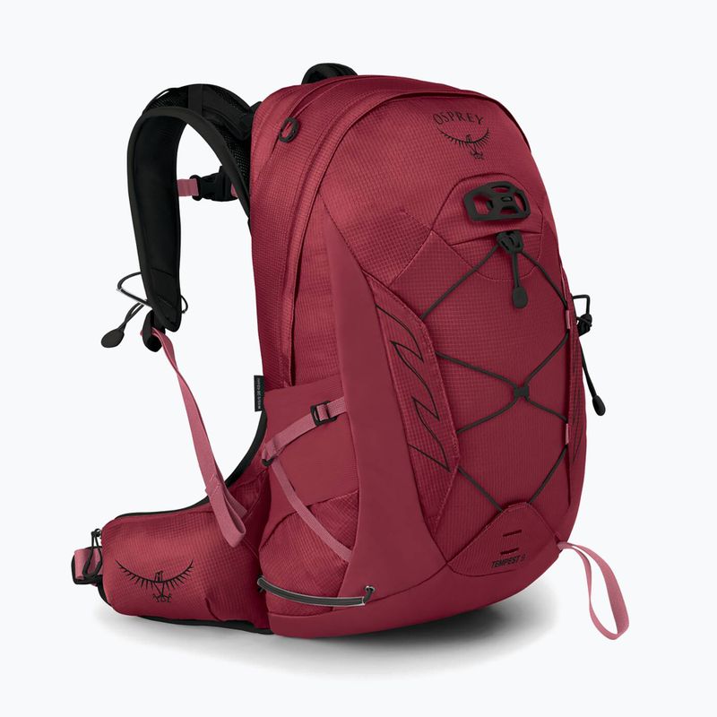 Dámský trekingový batoh  Osprey Tempest 9 l kakio pink 2