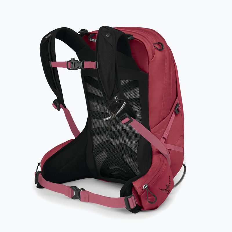 Dámský trekingový batoh  Osprey Tempest 9 l kakio pink 3