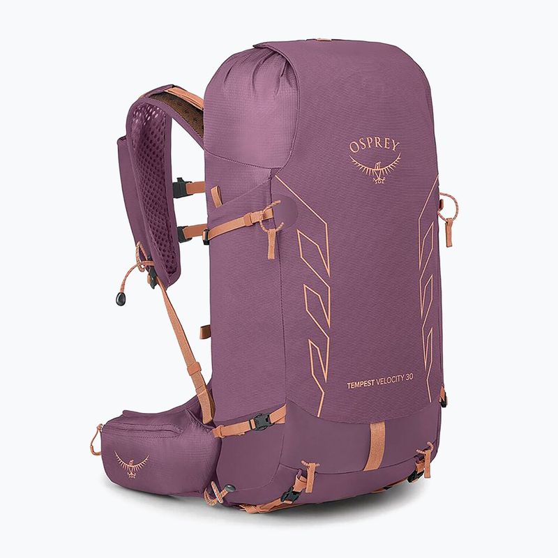 Dámský turistický batoh Osprey Tempest Velocity 30 l XS-S pashmina/melon 2