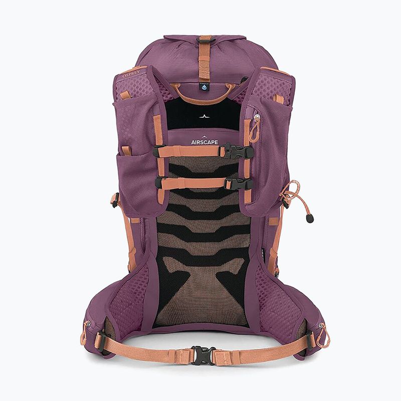 Dámský turistický batoh Osprey Tempest Velocity 30 l XS-S pashmina/melon 3