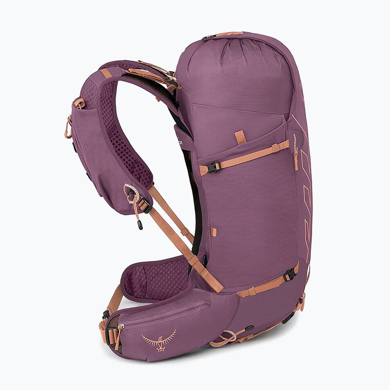 Dámský turistický batoh Osprey Tempest Velocity 30 l XS-S pashmina/melon 5