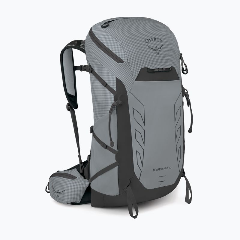 Dámský turistický batoh Osprey Tempest Pro 30 27 l silver lining 2