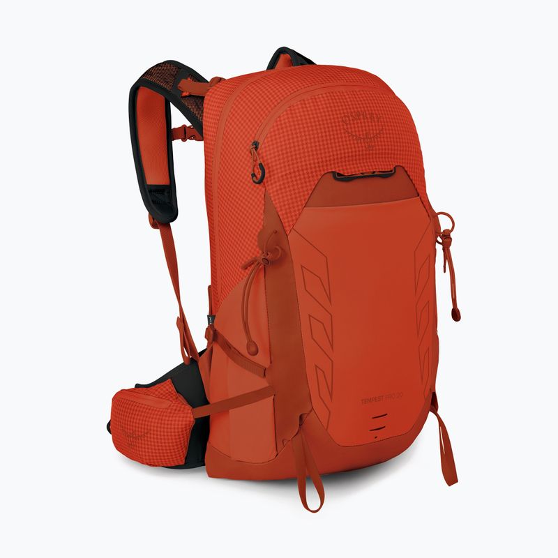 Dámský turistický batoh Osprey Tempest Pro 20 21 l mars orange  2