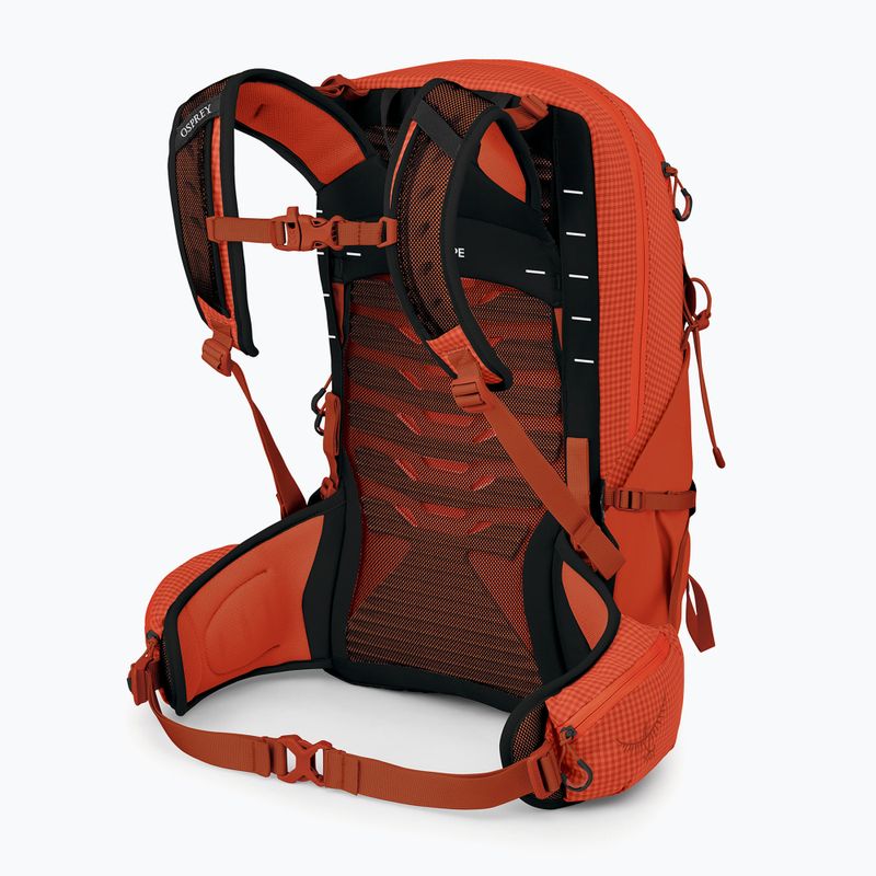Dámský turistický batoh Osprey Tempest Pro 20 21 l mars orange  3