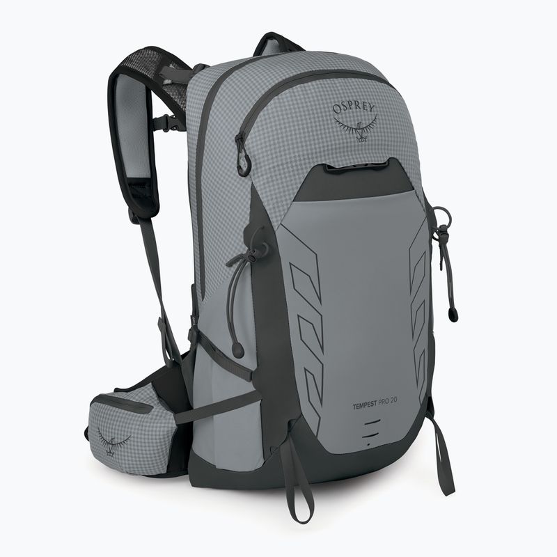 Dámský turistický batoh Osprey Tempest Pro 20 21 l silver lining 2