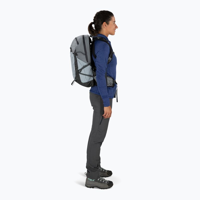 Dámský turistický batoh Osprey Tempest Pro 20 21 l silver lining 6