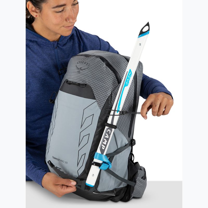 Dámský turistický batoh Osprey Tempest Pro 20 21 l silver lining 10