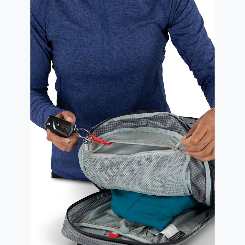 Dámský turistický batoh Osprey Tempest Pro 20 21 l silver lining 15